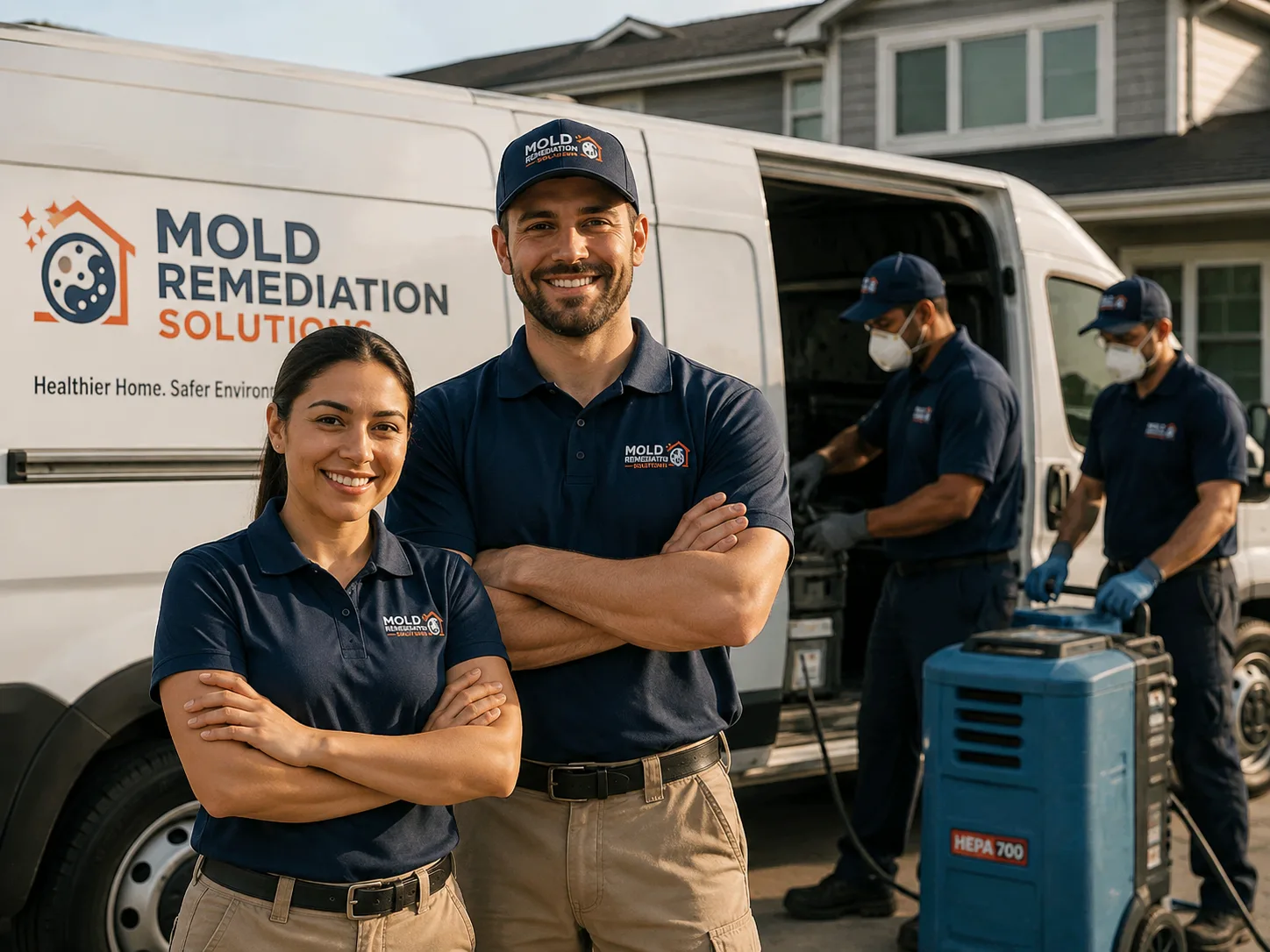 Mold Remediation company in Advance, IN